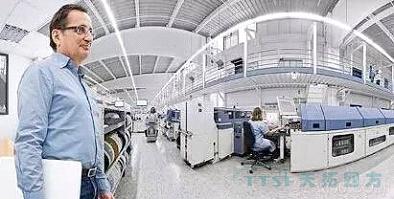 为什么西门子工厂成为德国工业典范？