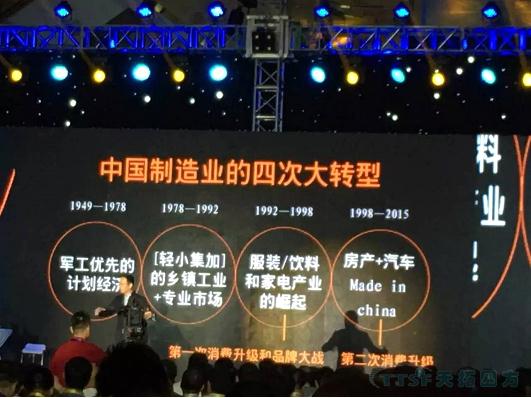 【专家分析】中国制造业的十个方向和三大转型—中国制造或迎来黄金五年！