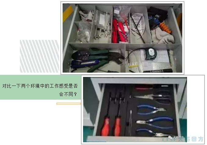数字化时代的核心打造5S管理理念的精益生产